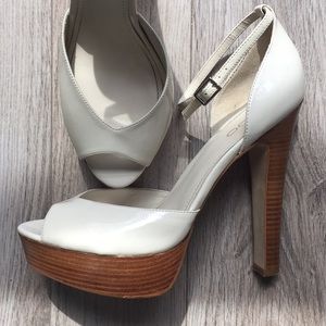 Aldo 6 inch platform heel
